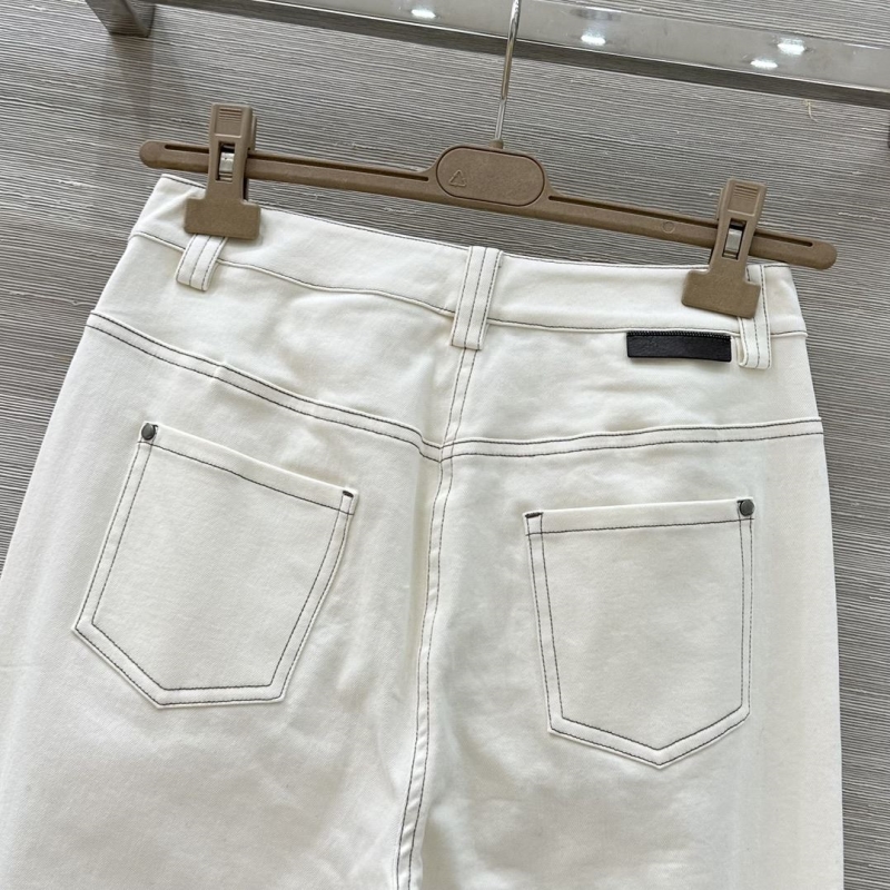 Brunello Cucinelli Long Pants